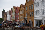 140809 7 Hanseatic Buildings Bergen
