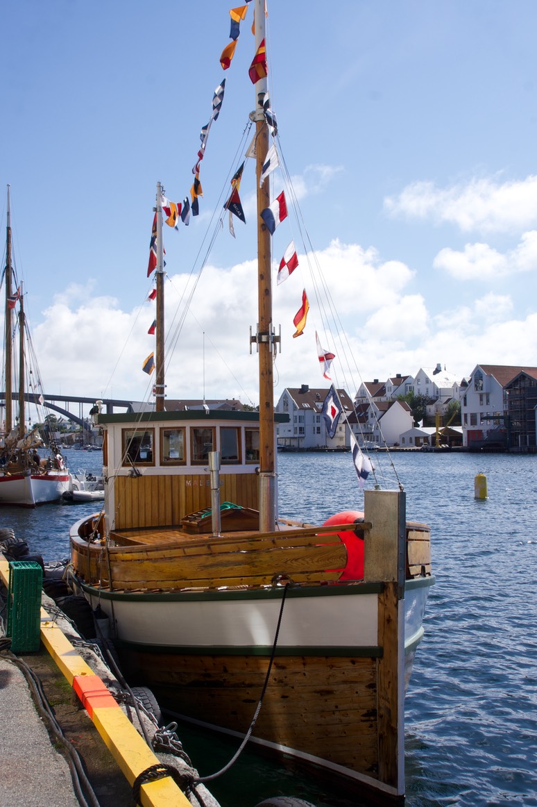 140814 4 Timber Boat show Haugesand