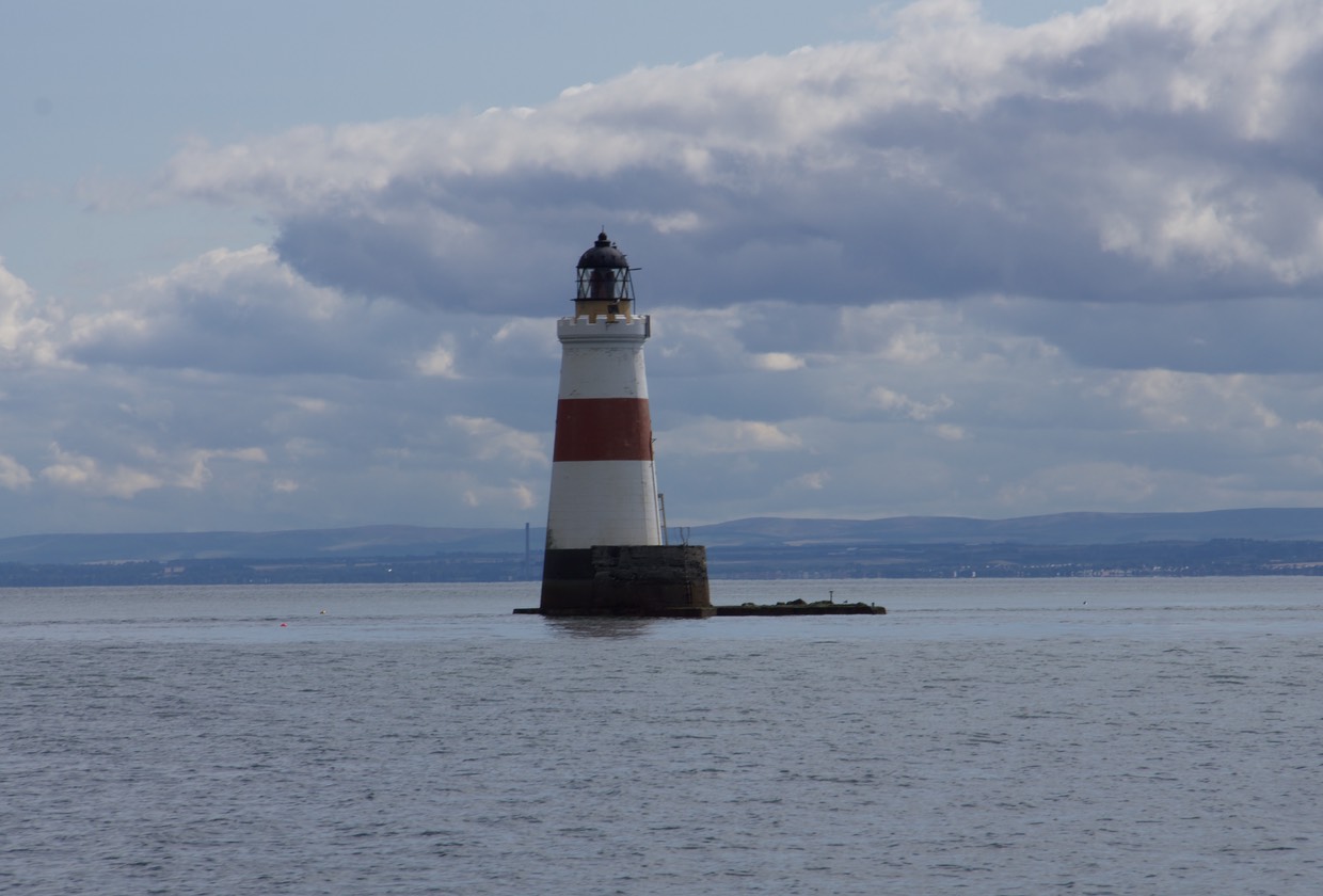 140824 1 First real lighthouse of Scotland