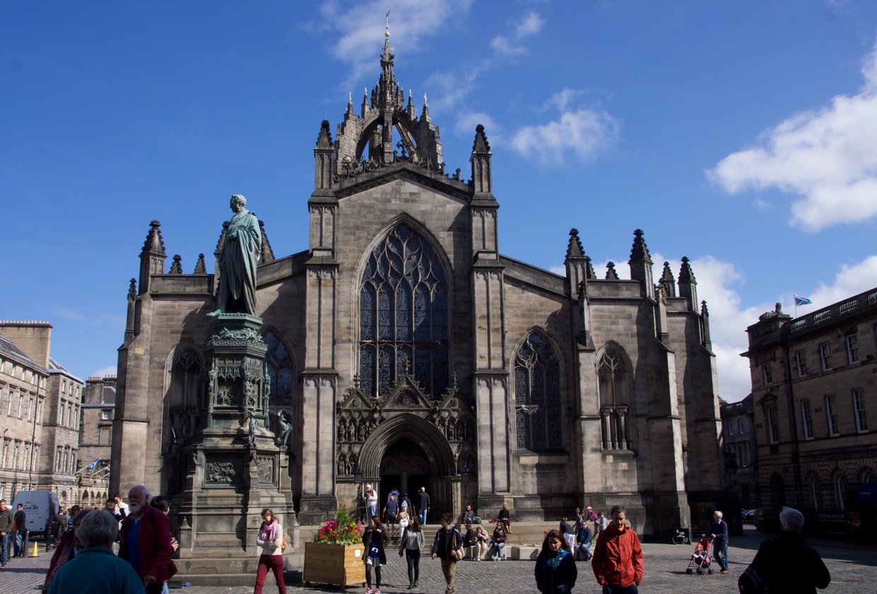 140826 4 Edinburgh