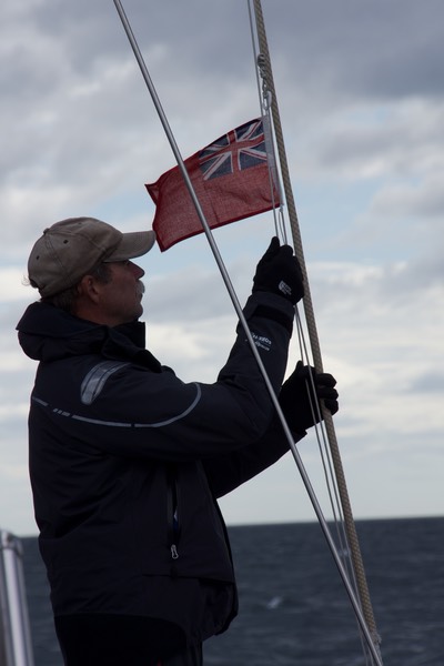 140830 5 Change of flag to England