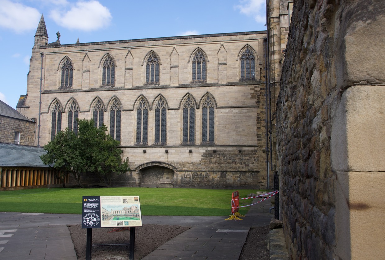 140902 1 Hexham Cathedral