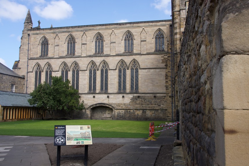 140902 1 Hexham Cathedral