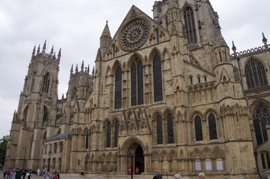 140903 3 York Minster Cathedral