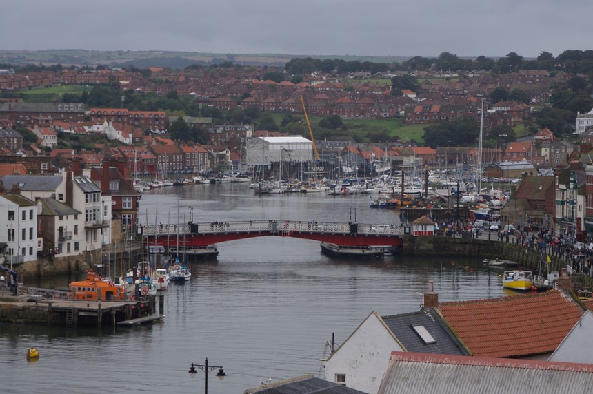 140906 12 Whitby Inner Harbour pick Katherine