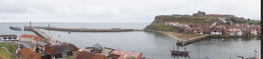 140906 13 Whitby Inner Harbour pick Katherine
