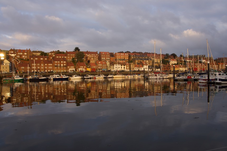 140906 21 Whitby Inner Harbour pick Katherine