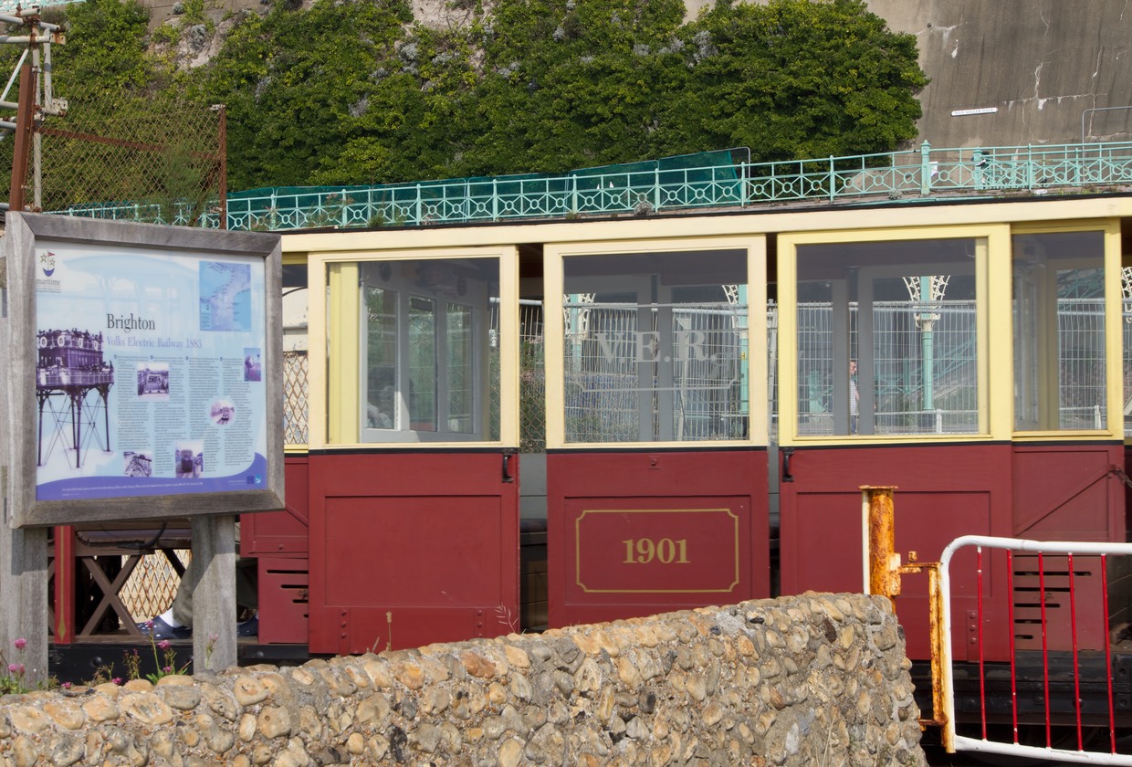 140917 3 Brighton Volks Electric Railway 1883