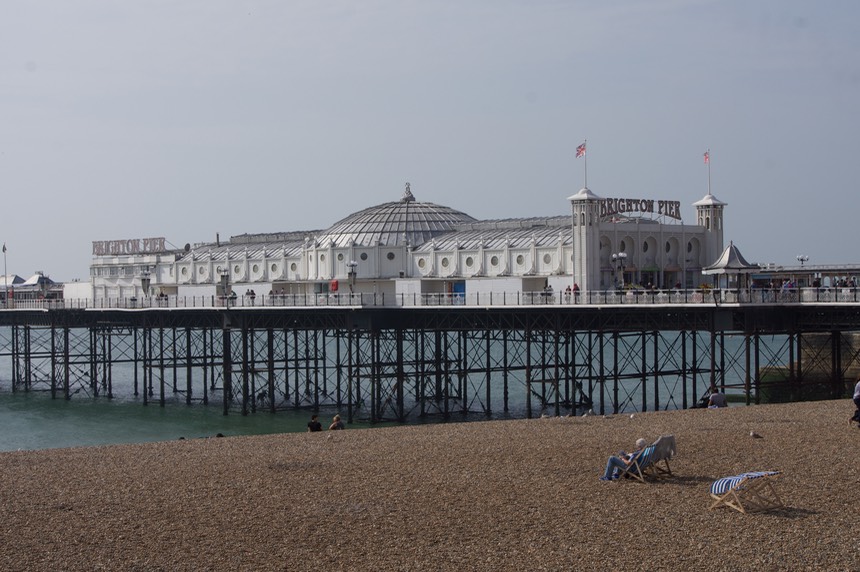 140917 5 Brighton Pier