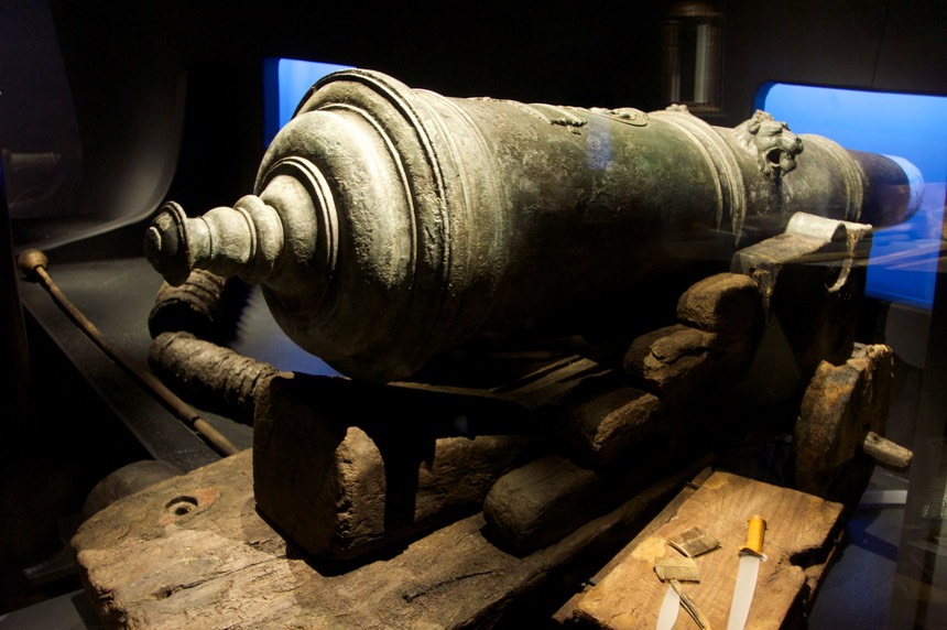 140919 4 Mary Rose Canon