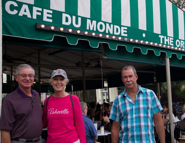 141106 1 Cafe Du Monde New Orleans