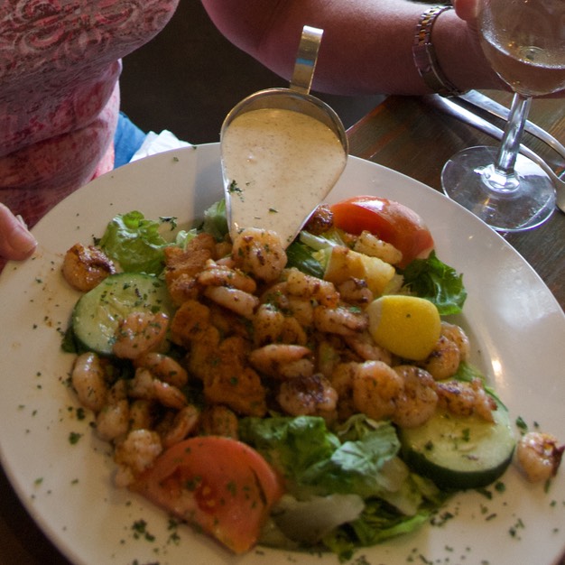 141106 11 Joey Ks more New Orleans food