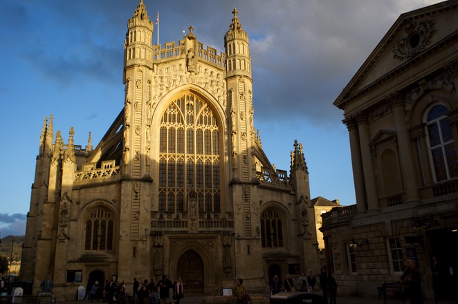 141114 4 Bath Abbey