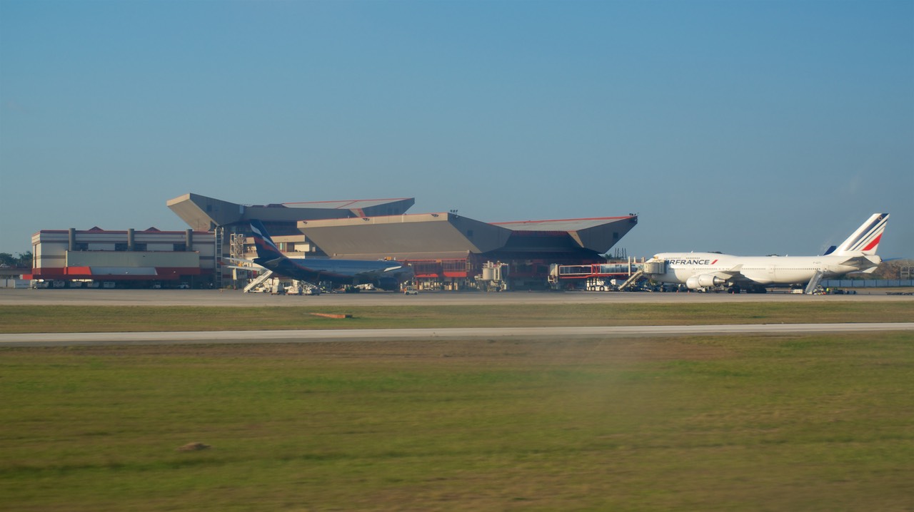 150224 3 Arriving Havana Cuba