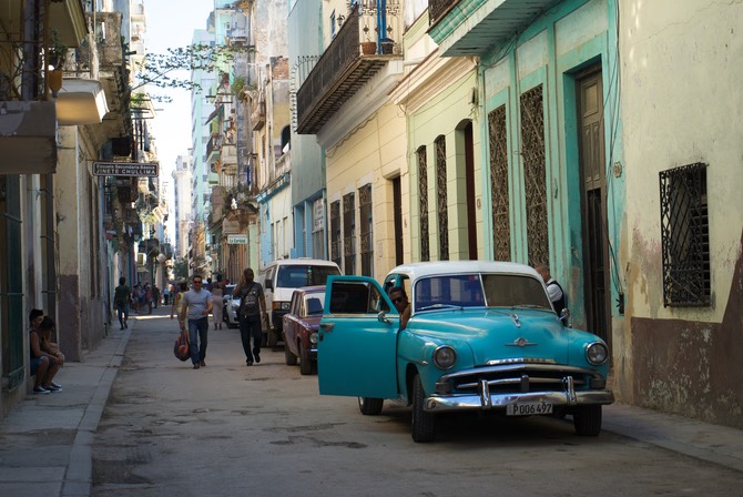 150225 22 Wandering the old streets of Havana