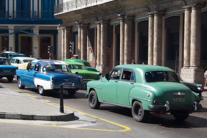 150226 9 Havana The cars continue