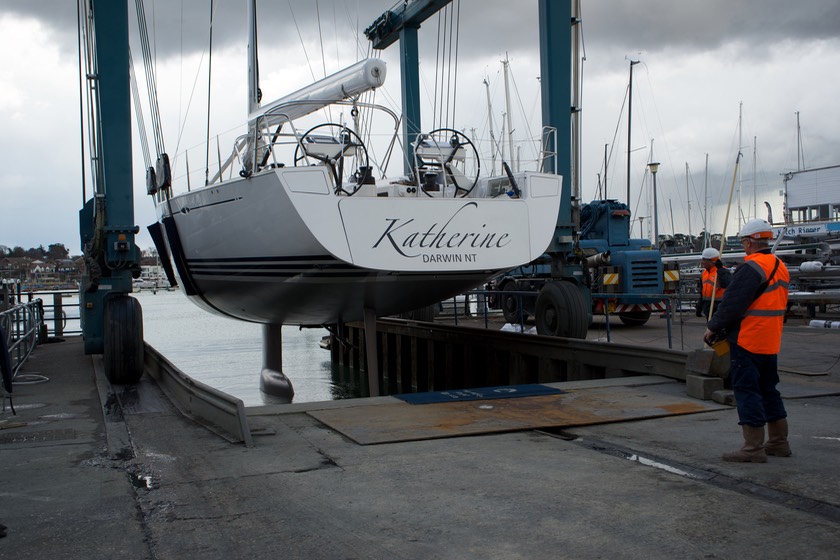 150324 4 Katherine being relaunched for 2015