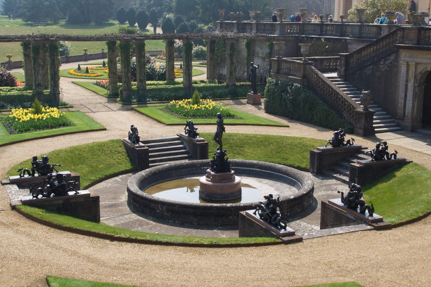 150409 7 Osbourne House Garden Isle of Wight