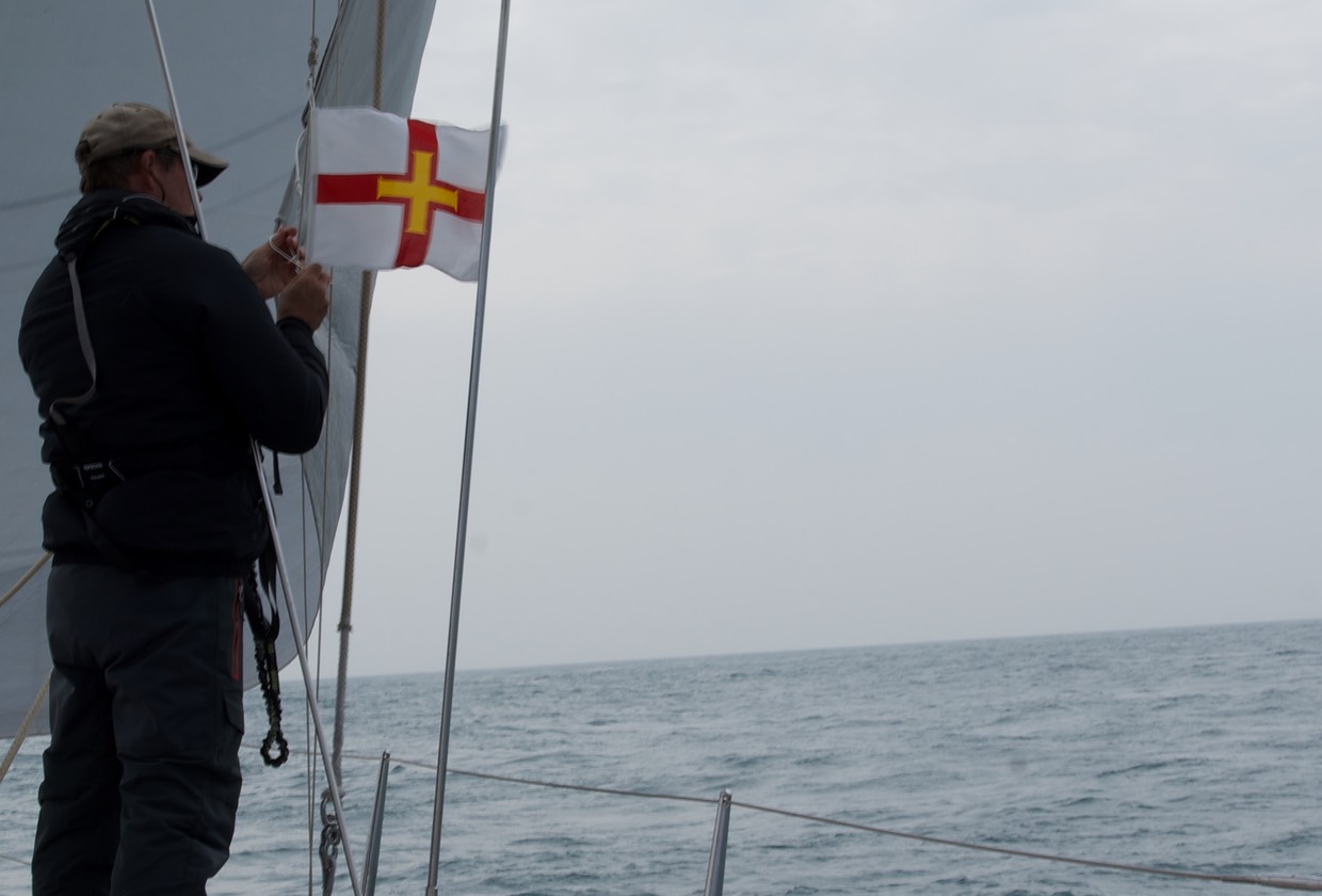 150416 2 Time for the Guernsey Flag