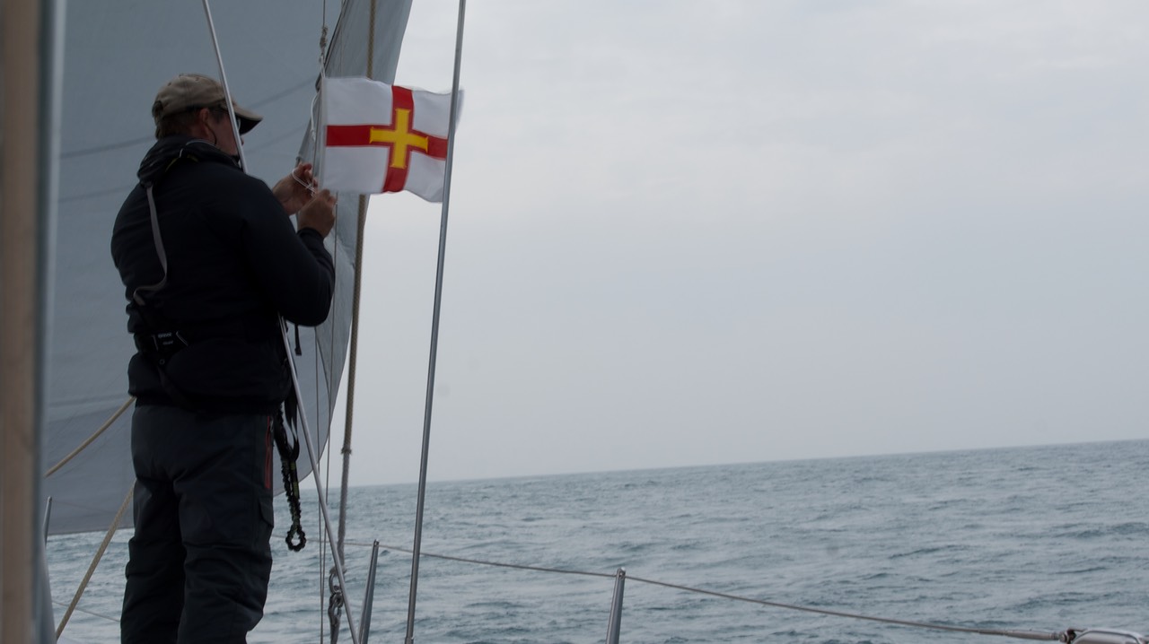 150416 2 Time for the Guernsey Flag
