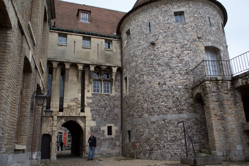 150430 10 Musee de Dieppe Chateau