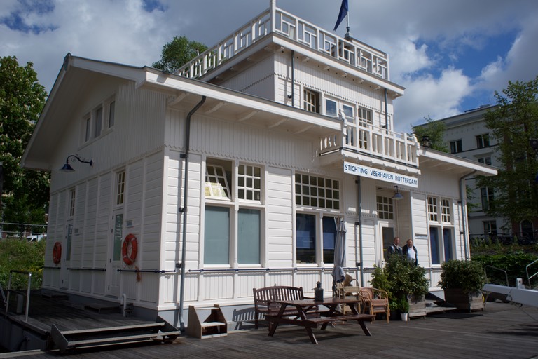 150519 6 Floating Harbour Office Stichting Veerhaven early 1900s
