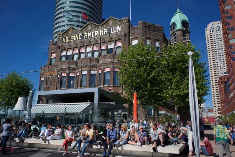 150524 6 Hotel New York Rotterdam
