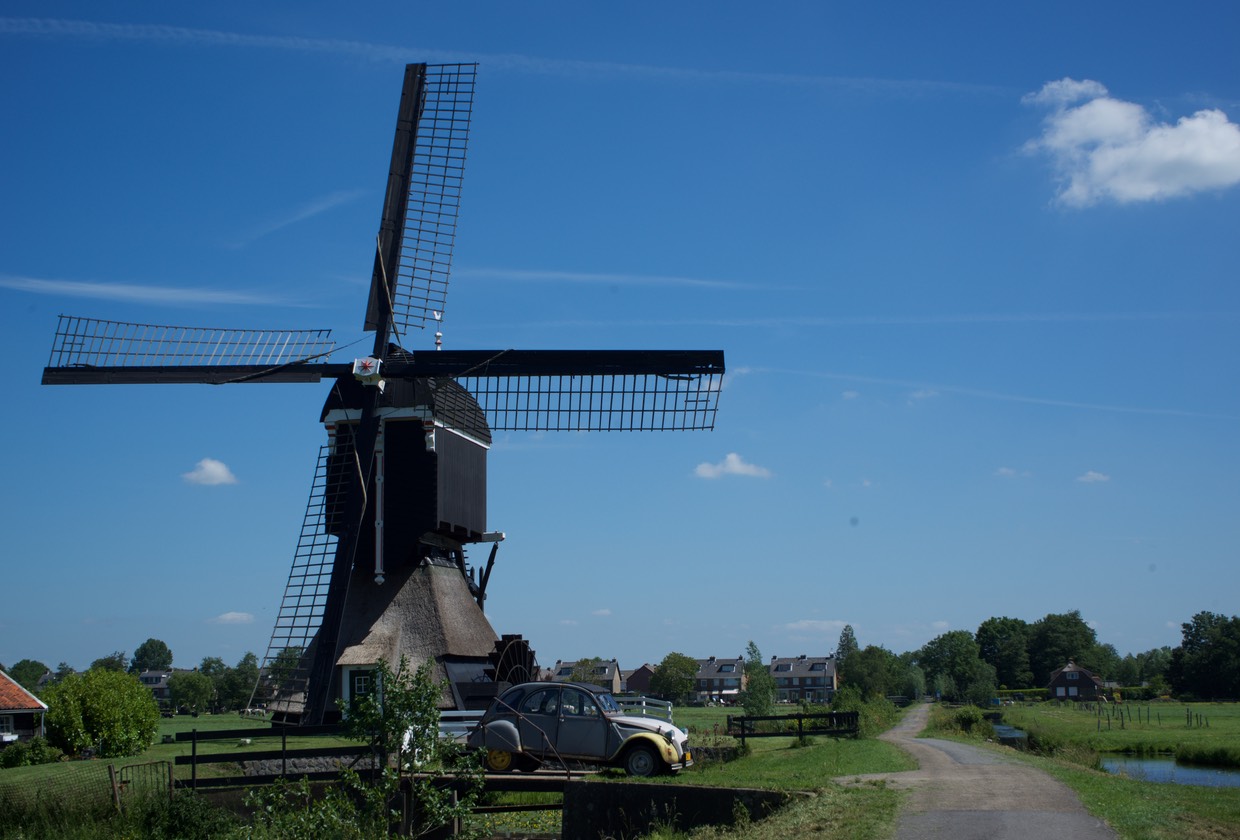 150604 10 Ride Day Alblasserdam Kinderdijk Newport -