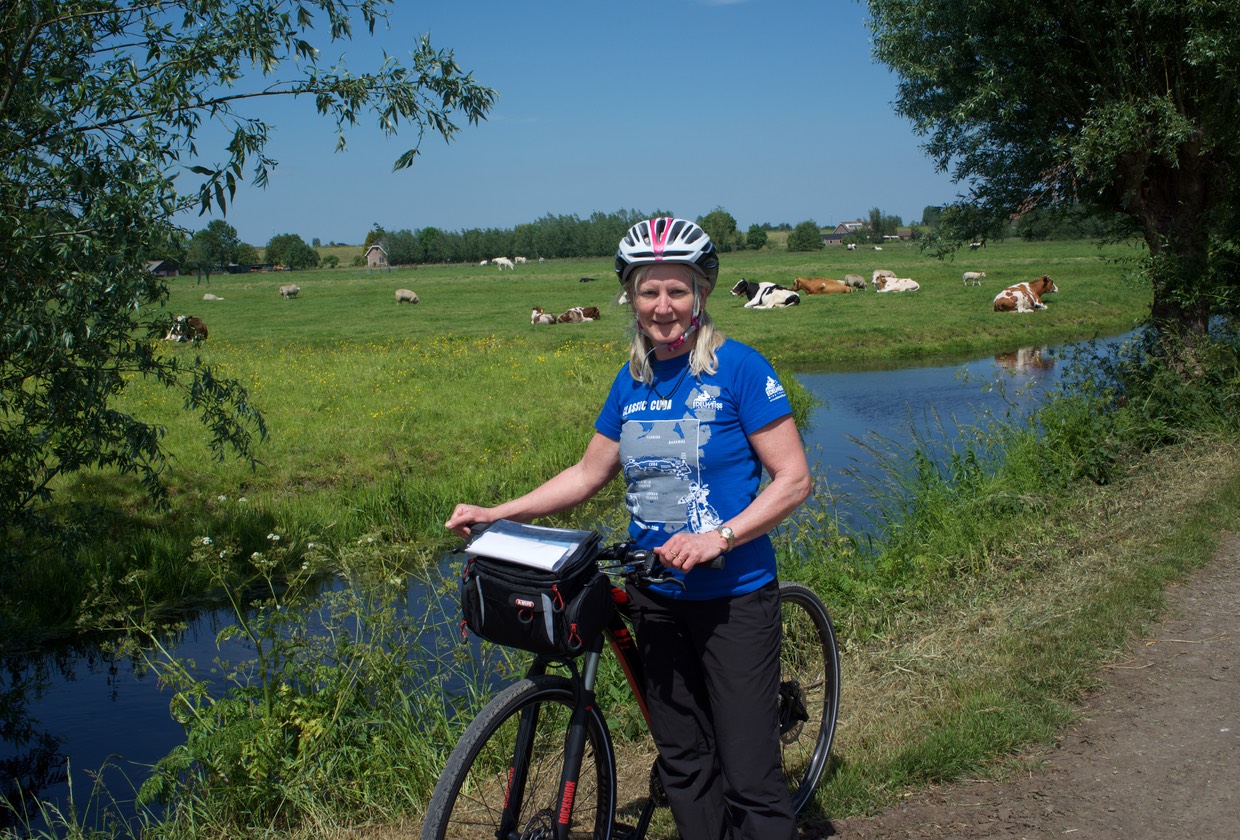 150604 14 Ride Day Alblasserdam Kinderdijk Newport Lee