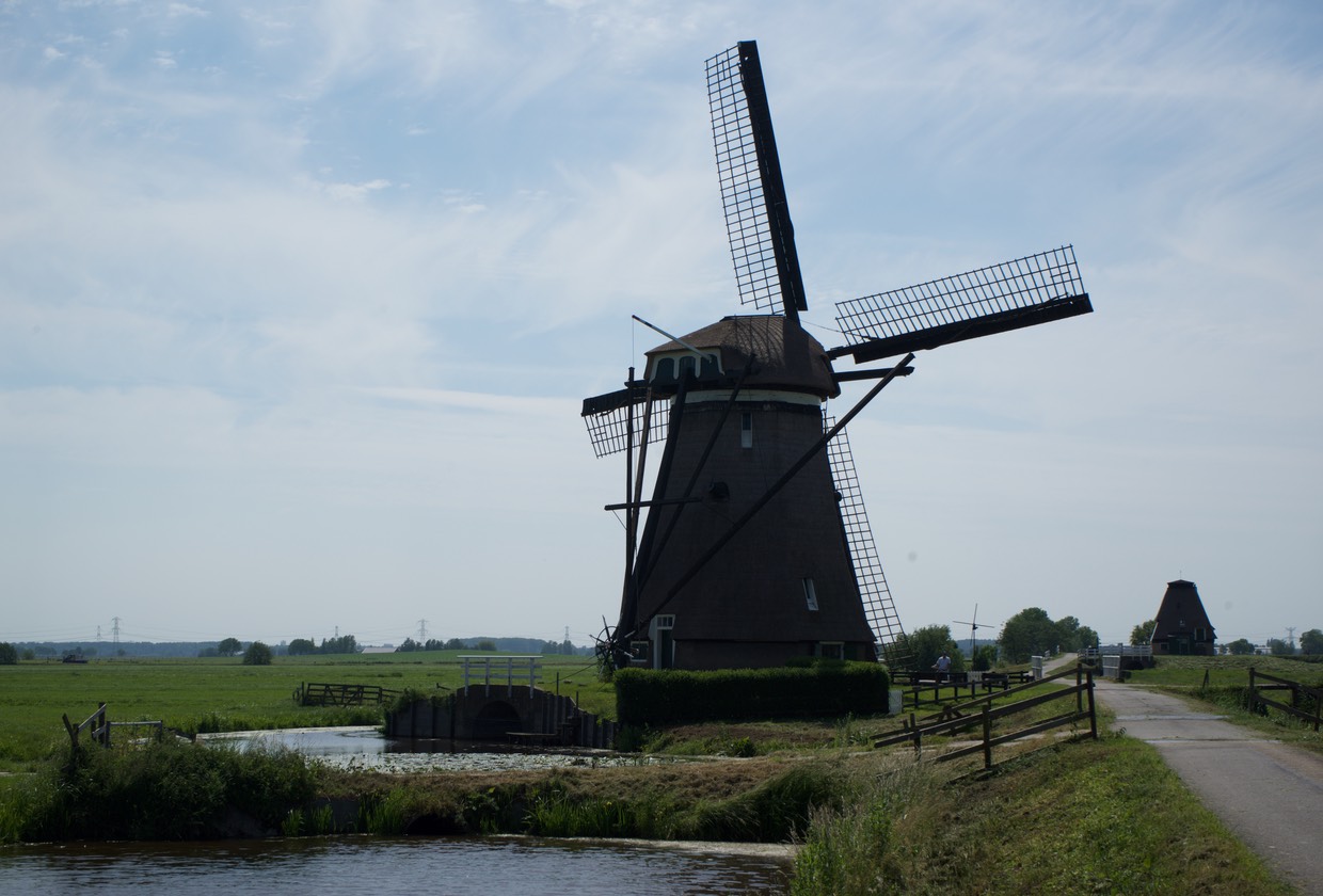 150604 15 Ride Day Alblasserdam Kinderdijk Newport