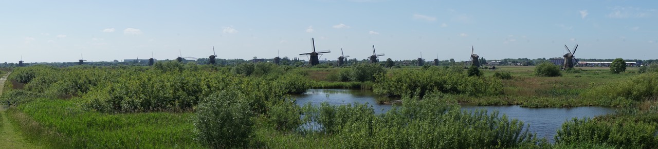 150604 5 Ride Day Alblasserdam Kinderdijk Newport - Kinderdijk