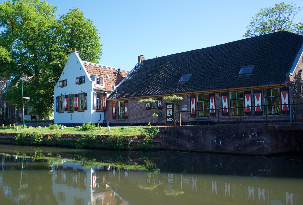 150607 4 Canal Trip Day 2 Oud Zuilen Belle Restaurant