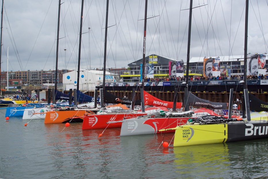 150619 7 Volvo Ocean Race Festival The Fleet