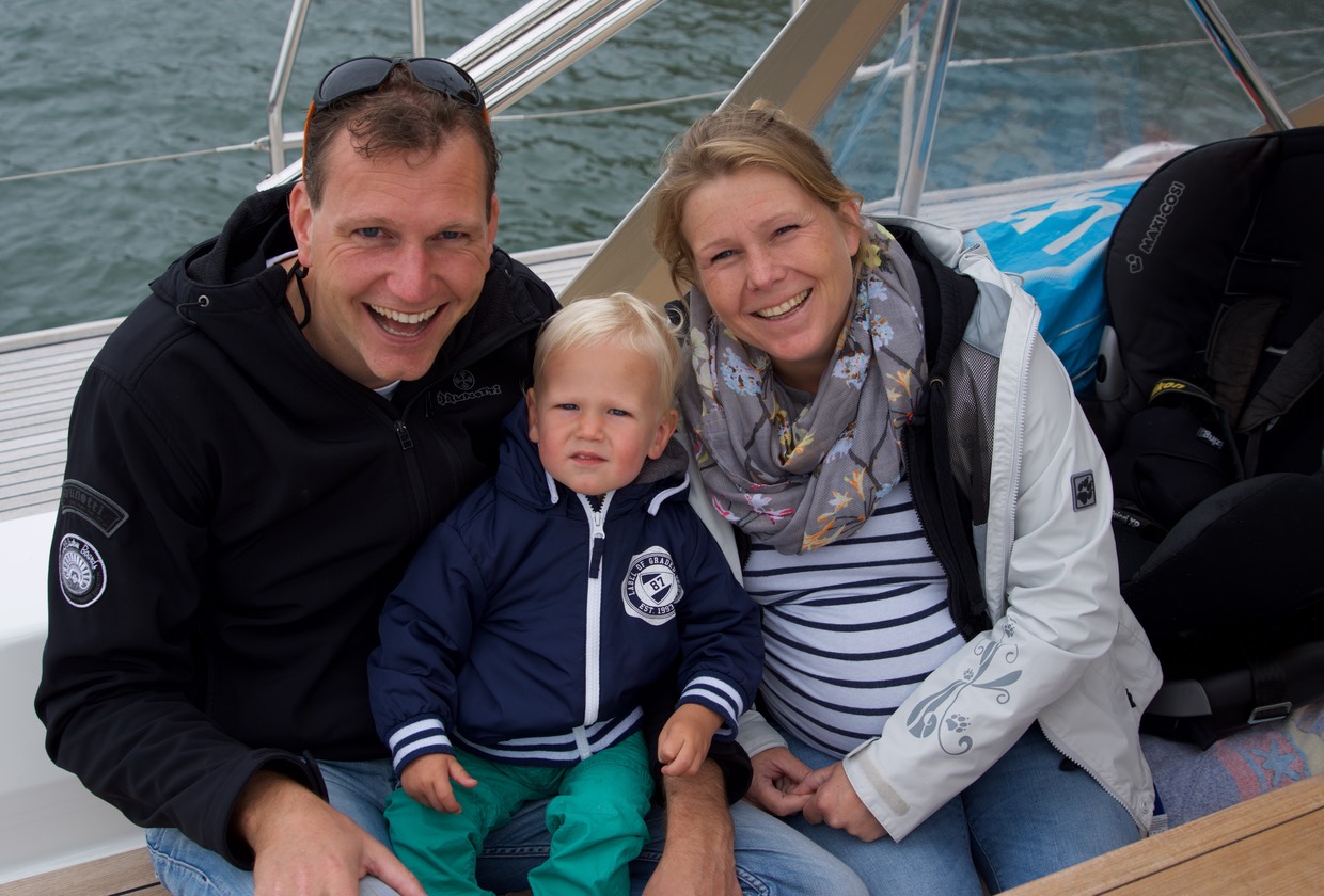 150620 1 Marcel Lex and Elly