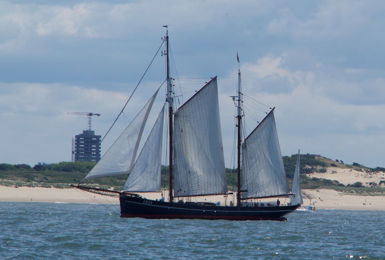 150620 18 Spectator Fleets of all sizes