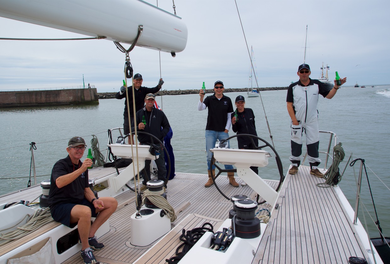150620 34 Returning to harbour