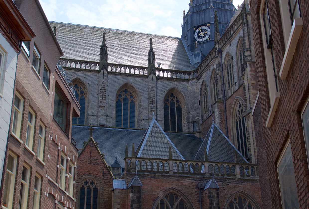 150624 2 Harlem Great Church of St Bavos