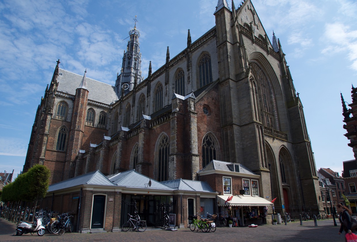 150624 5 Harlem Great Church of St Bavos