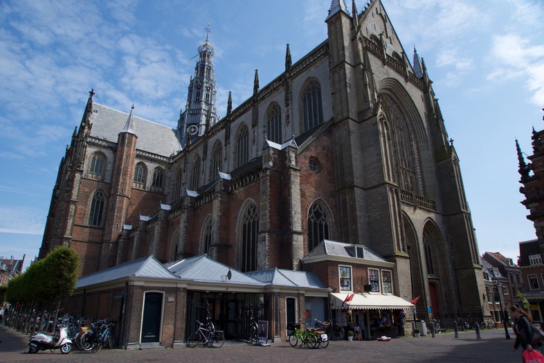 150624 5 Harlem Great Church of St Bavos