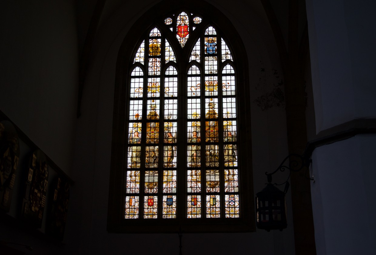 150624 6 Harlem Great Church of St Bavos