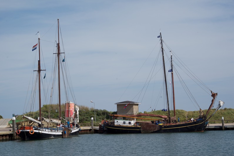 150625 2 Vlieland Harbour