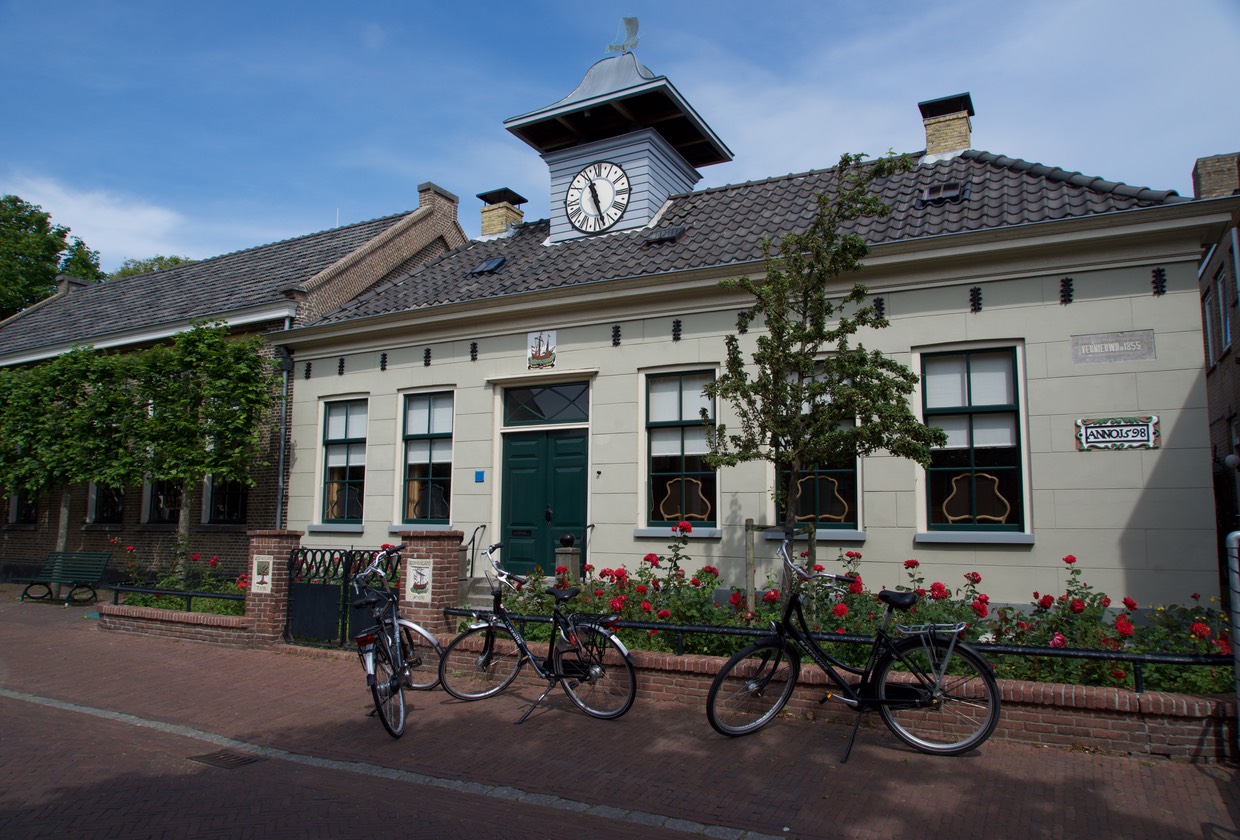 150627 1 Vlieland Town