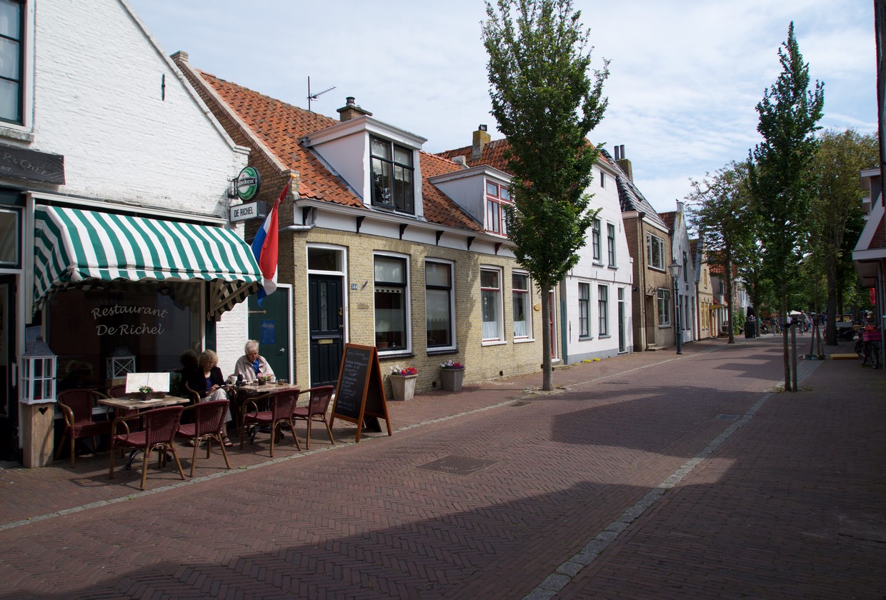 150627 2 Vlieland Town