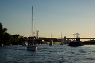 150630 17 Kiel Canal Finally out to the baltic