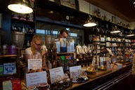 150701 2 Buying coffee Kiel