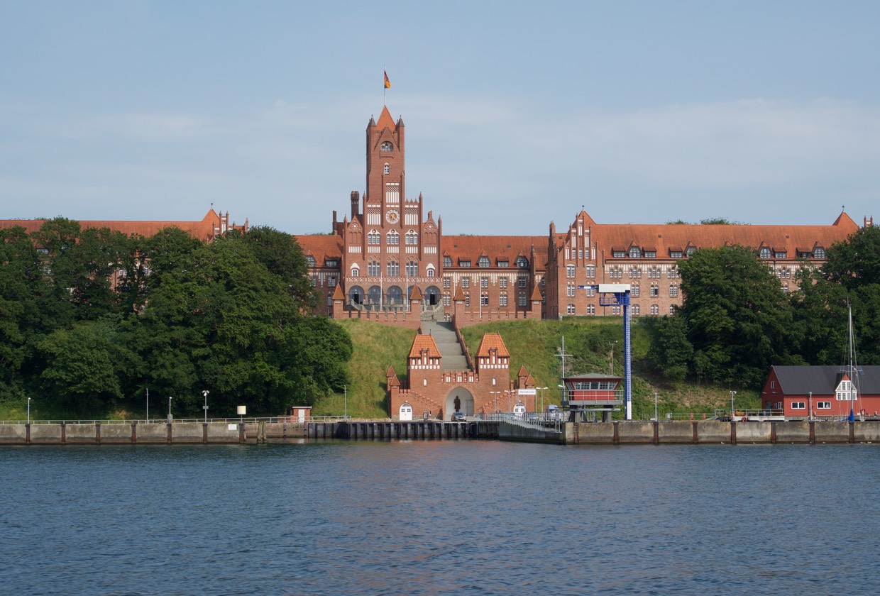 150703 5 Naval Academy Flensburg