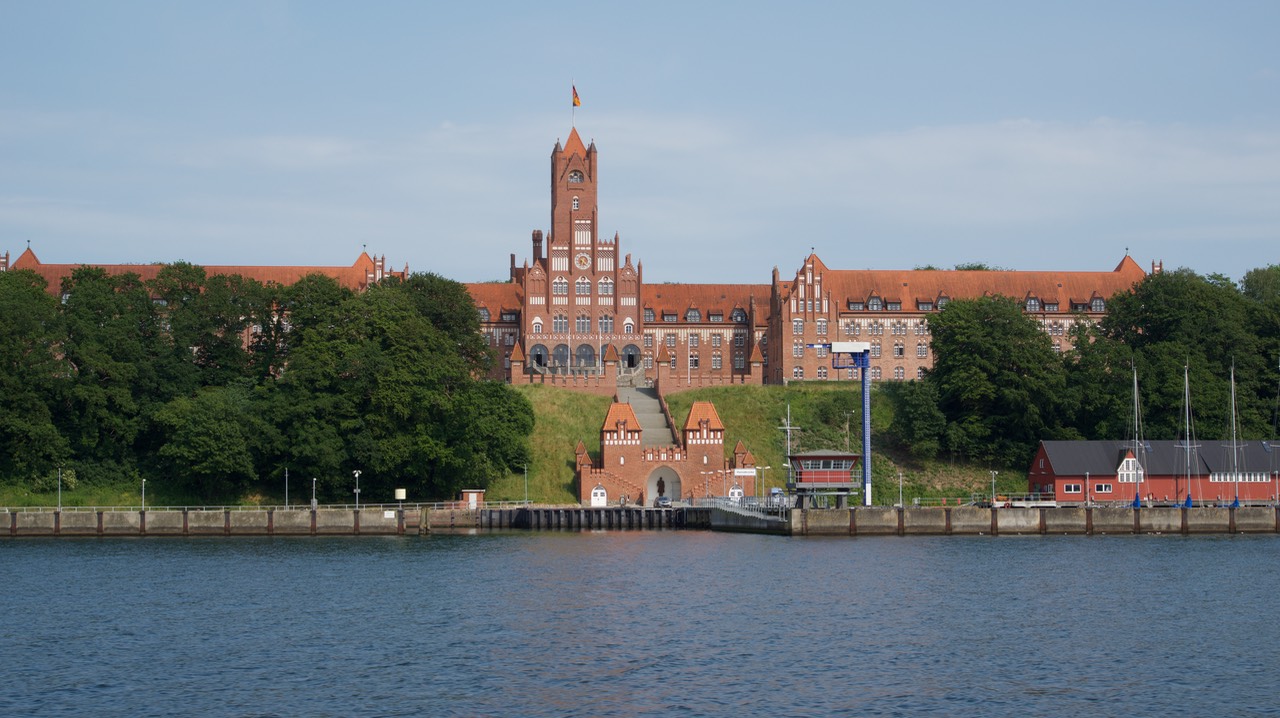 150703 5 Naval Academy Flensburg