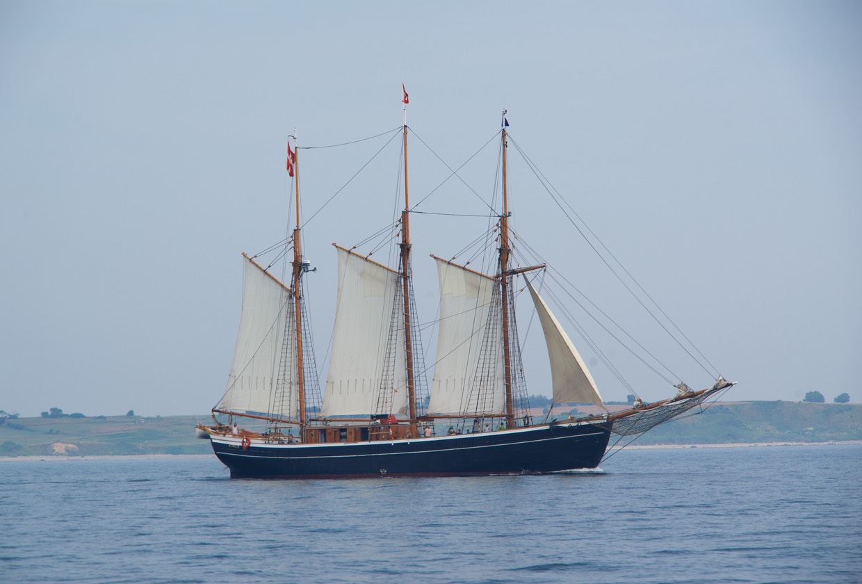 150705 2 Sailing to Svenborg