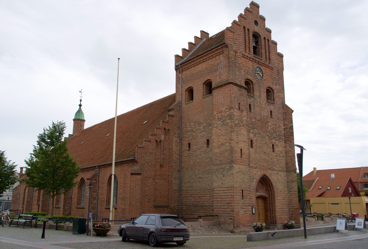 150711 14 Kertiminde Skt. Laurentius Kirke