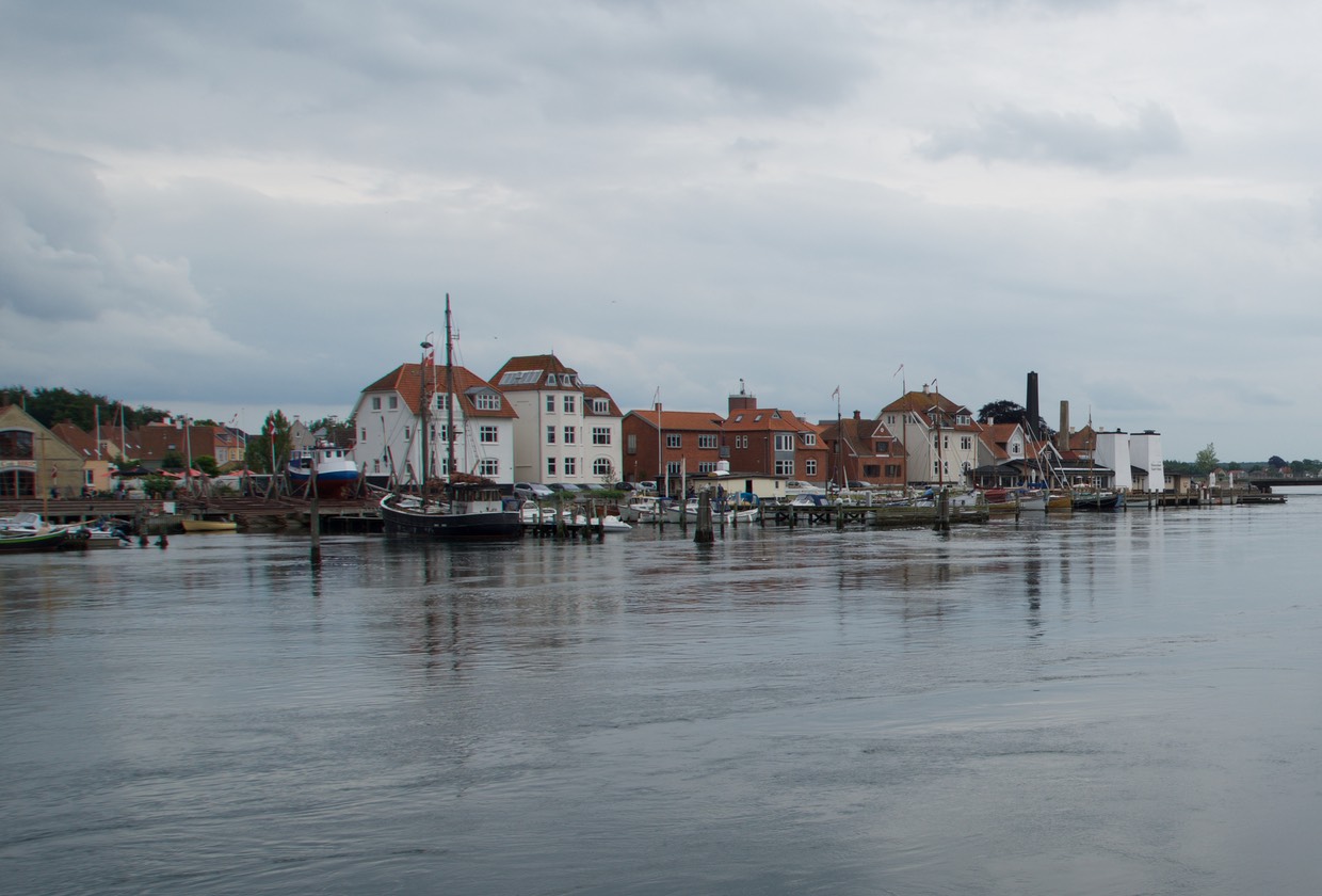 150712 27 Kertiminde Harbour